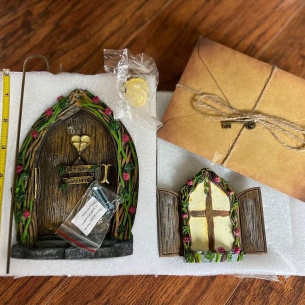 Fairy Door Light Up